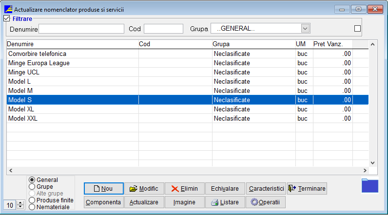 Nomenclator