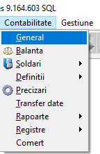 ContabilitateGeneral