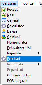 Precizari